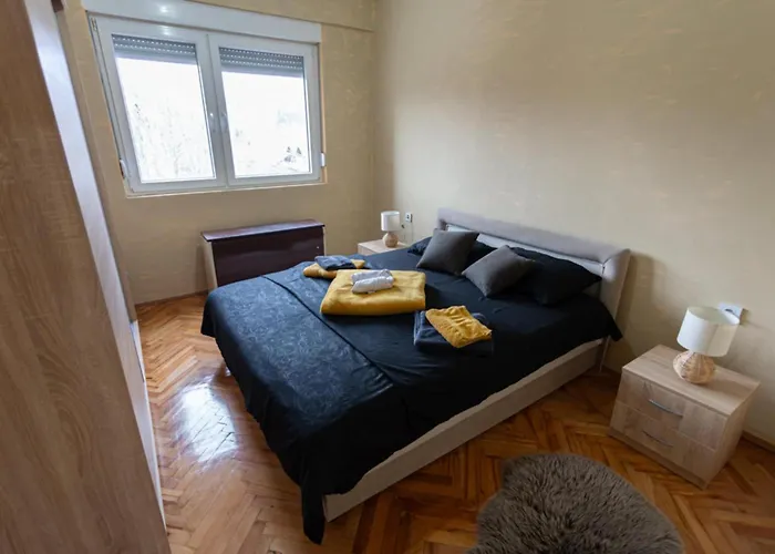 Fenix1 아파트 Knjazevac