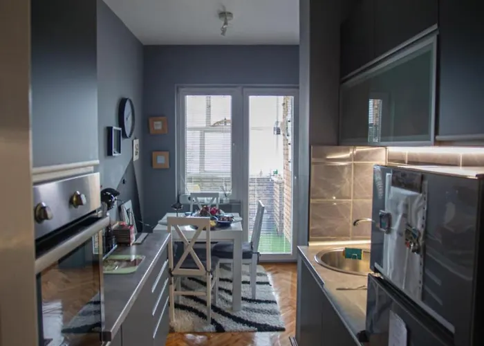 Fenix1 아파트 Knjazevac